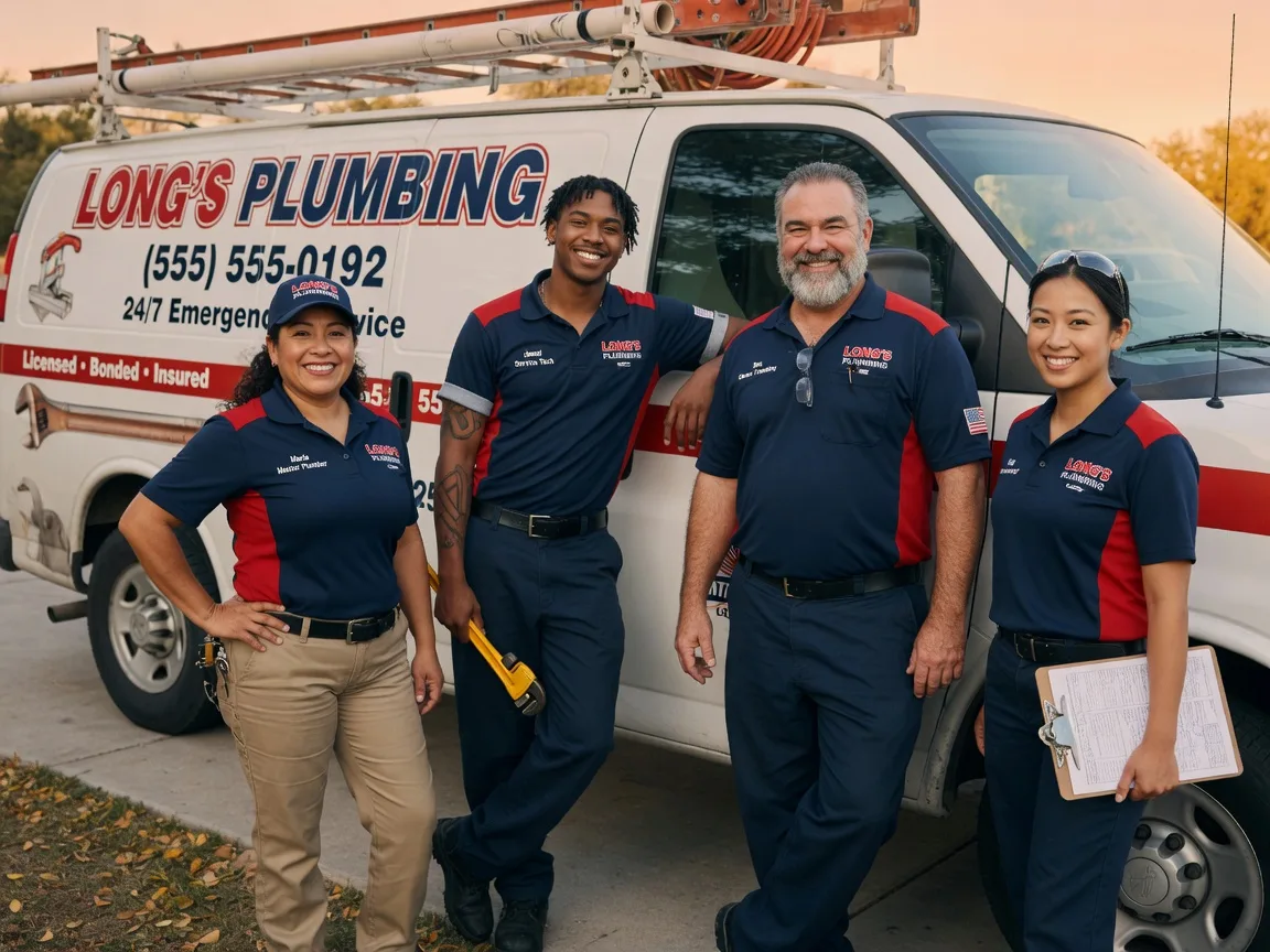 Leak Detection company in Bowie, MD